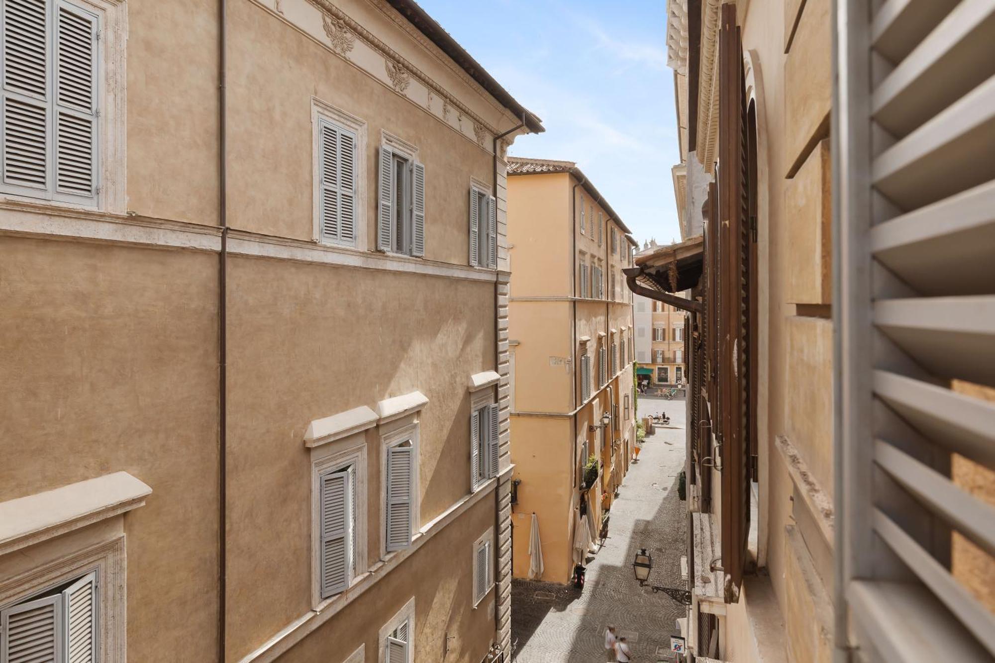 Crystal Home Piazza Navona Rom Exteriör bild